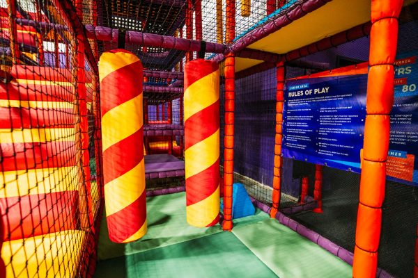 Altitude Indoor Play Area 7