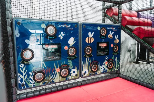 interactive wall
