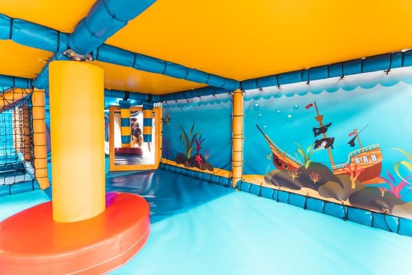 soft play structure