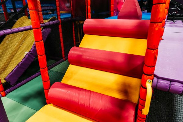 Indoor Play Area Disability Access
