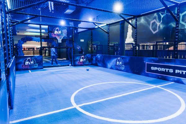 multi sport court supplier