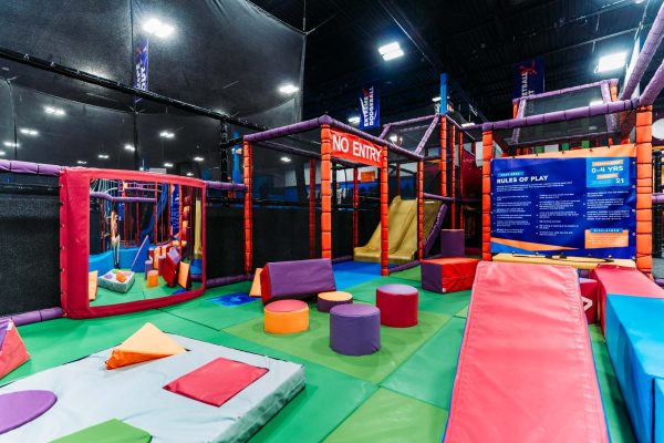 family entertainment center