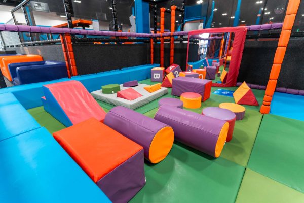 Toddler Indoor Play Area