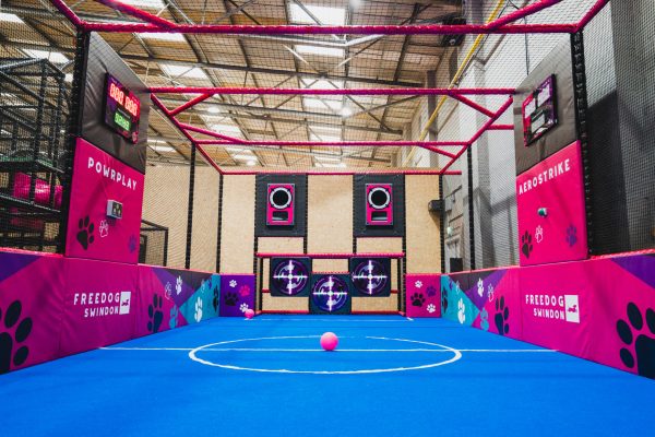 indoor sports court