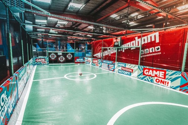 indoor sports court