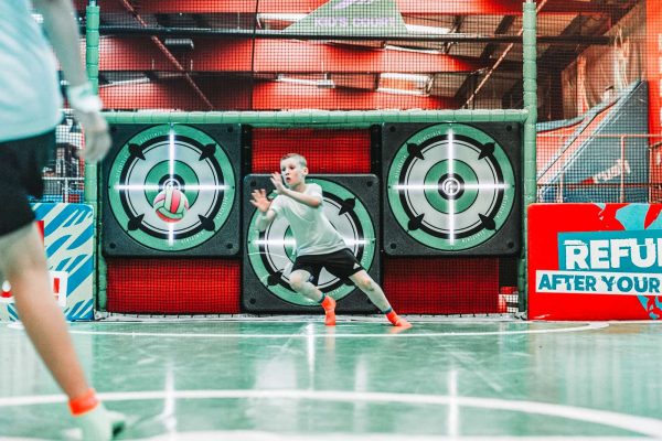 Indoor Sports Court