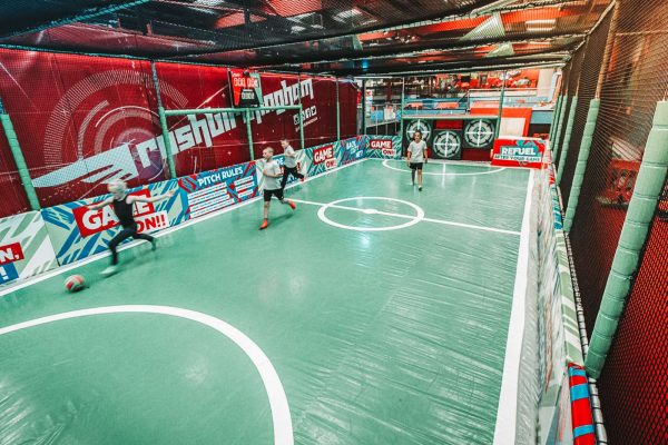 MULTI SPORTS COURT 5
