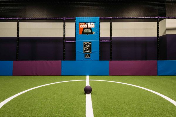 sports court