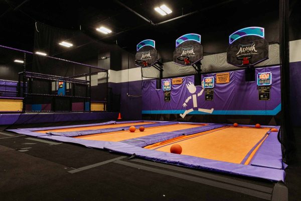 trampoline park
