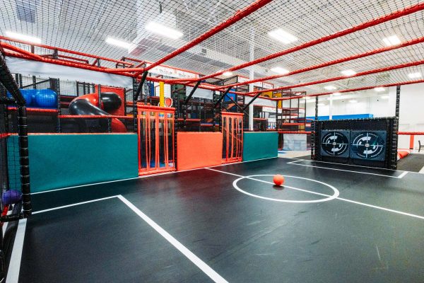 multi sport court