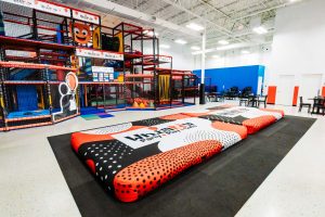 family entertainment center theme park