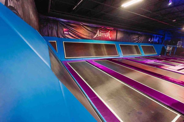 trampoline park for altitude in west palm