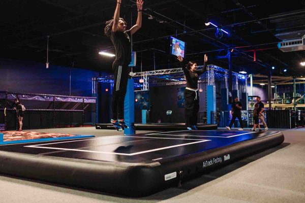Jump Pads