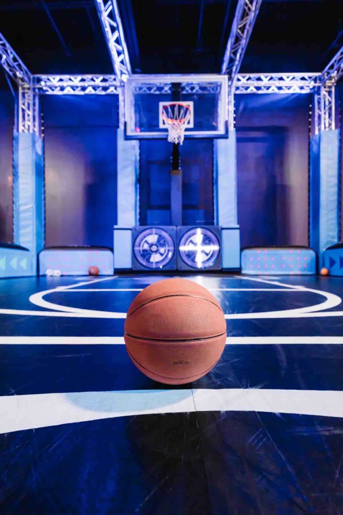 sports court