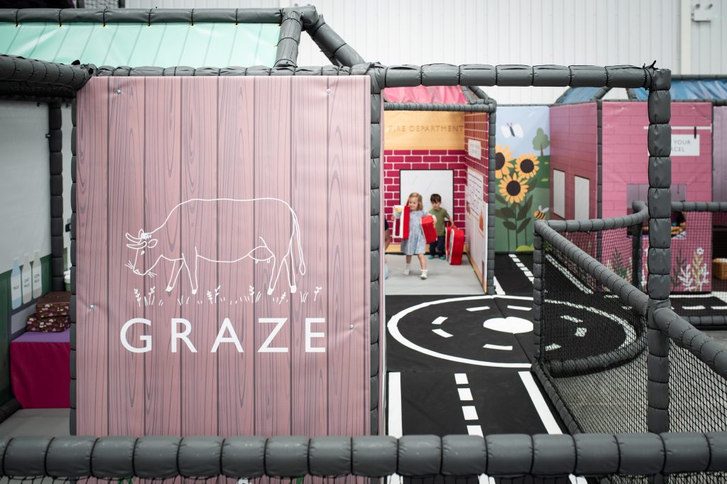 play area