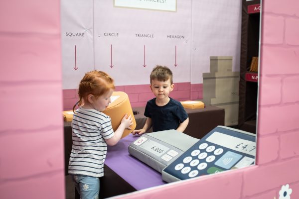 themed indoor play areas
