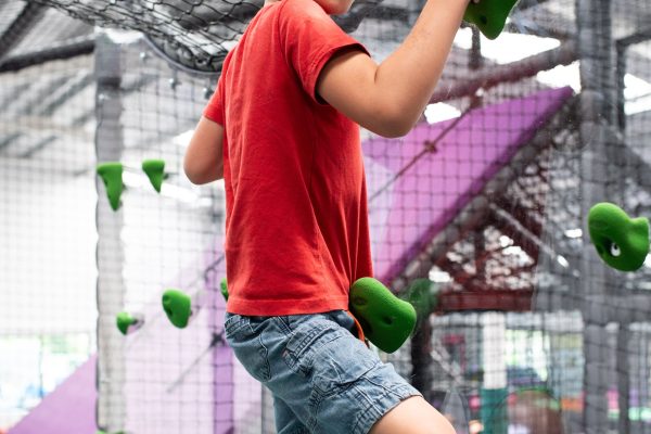 climbing playground