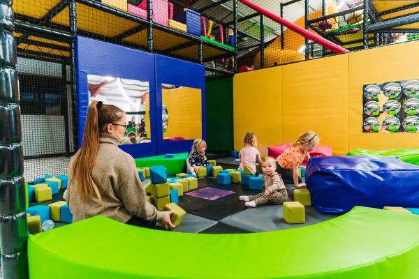 daycare soft play equipment