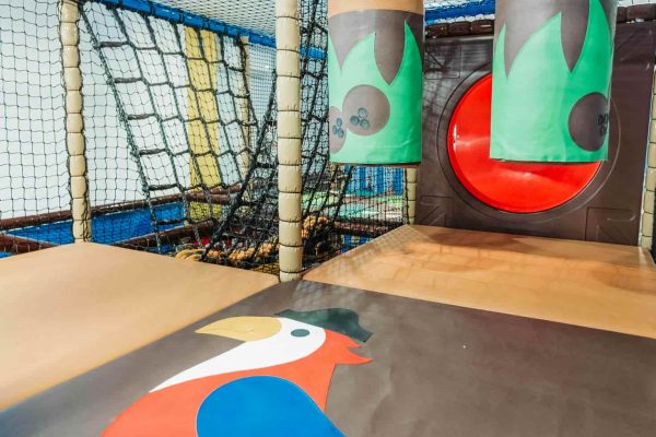 Atlantic Reach Pirate Themed Soft Play Area 5
