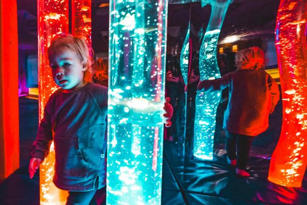 sensory playground