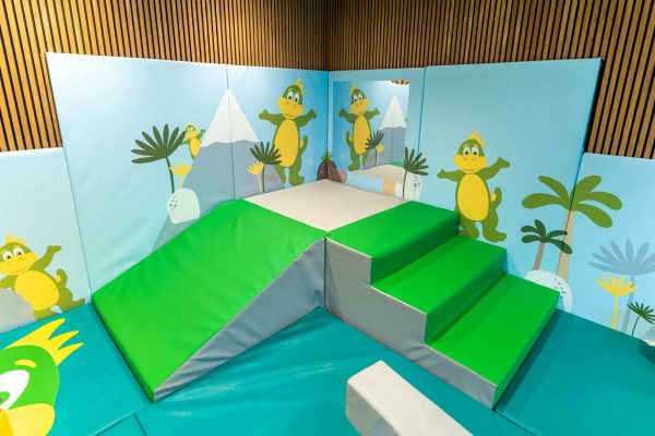 daycare toddler play area