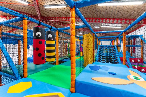 childrens indoor playground
