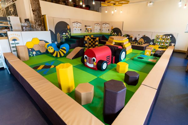 Mini Meadows - Themed Soft Play Area 3