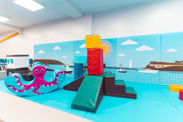 soft play toddler zone