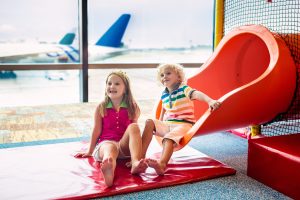 airport playground